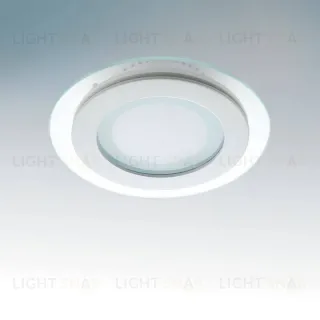 Встраиваемый светильник Lightstar Acri LED 212010 212010