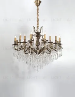Подвесная люстра Lucia Tucci Barletta 122.12.6 Antique Barletta 122.12.6 Antique