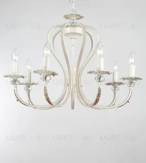 Подвесная люстра Lucia Tucci Salerno 138.7 Salerno 138.7