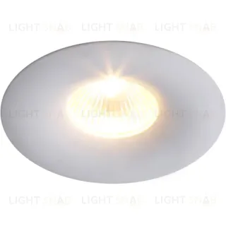 Встраиваемый светильник Divinare Sciuscia 1765/03 PL-1 1765/03 PL-1