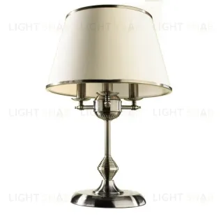 Настольная лампа Arte Lamp Alice A3579LT-3AB A3579LT-3AB