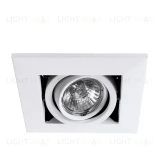 Встраиваемый светильник Arte Lamp Technika A5941PL-1WH A5941PL-1WH