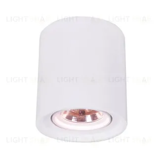 Встраиваемый светильник Arte Lamp Tubo A9262PL-1WH A9262PL-1WH