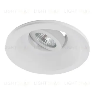 Встраиваемый светильник Arte Lamp Invisible A9215PL-1WH A9215PL-1WH