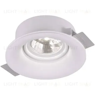 Встраиваемый светильник Arte Lamp Invisible A9271PL-1WH A9271PL-1WH