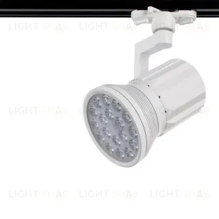 Трековый светильник Arte Lamp Track Lights A6118PL-1WH A6118PL-1WH