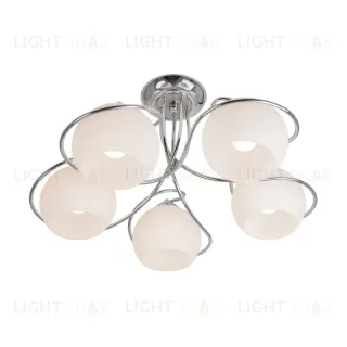 Потолочная люстра Citilux Лайма CL155151 CL155151