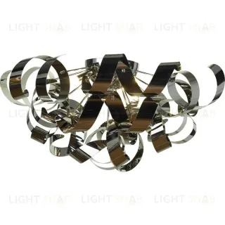 Потолочная люстра Lussole Briosco LSA-5907-09 LSA-5907-09