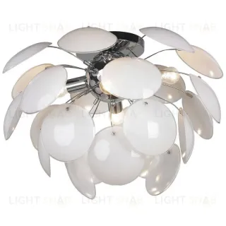 Потолочная люстра Lussole Mattina LSQ-4303-04 LSQ-4303-04