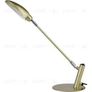 Настольная лампа Lussole Roma LST-4374-01 LST-4374-01