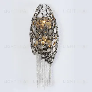 Настенный светильник Crystal Lux Fashion AP2 Fashion AP2