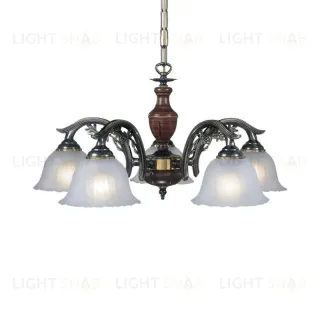 Подвесная люстра Reccagni Angelo L 2700/5 L 2700/5