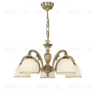 Подвесная люстра Reccagni Angelo L 7005/5 L 7005/5