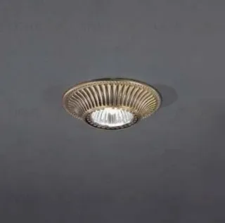 Встраиваемый светильник Reccagni Angelo SPOT 1078 oro SPOT 1078 oro