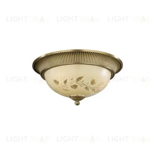 Потолочный светильник Reccagni Angelo PL 6208/3 PL 6208/3