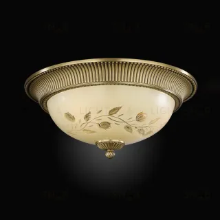 Потолочный светильник Reccagni Angelo PL 6208/4 PL 6208/4