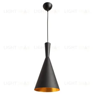 Подвесной светильник Arte Lamp Cappello A3408SP-1BK A3408SP-1BK
