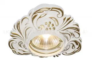Встраиваемый светильник Arte Lamp Occhio A5285PL-1SG A5285PL-1SG