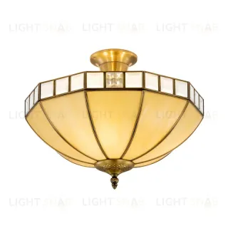 Потолочный светильник Citilux Шербург-1 CL440141 CL440141