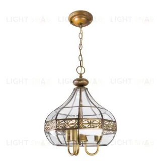 Подвесная люстра Citilux Гера-2 CL444230 CL444230