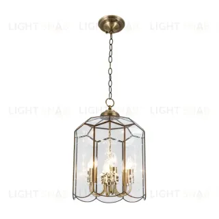 Подвесная люстра Citilux Витра-2 CL442260 CL442260