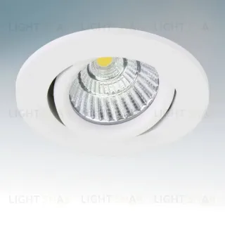 Встраиваемый светильник Lightstar Soffi 16 212436 212436