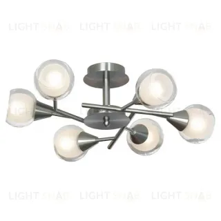 Потолочная люстра Lussole Lgo LSP-0141 LSP-0141