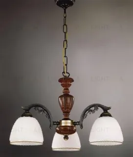 Подвесная люстра Reccagni Angelo L 8611/3 L 8611/3