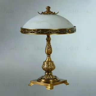 Настольная лампа Ambiente Merida 0848T/3 AB 0848T/3 AB