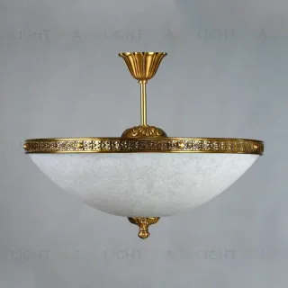 Потолочный светильник Ambiente Seville 02140/50 PL AB 02140/50 PL AB
