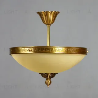 Потолочный светильник Ambiente Tenerife 02166/35 PL AB 02166/35 PL AB
