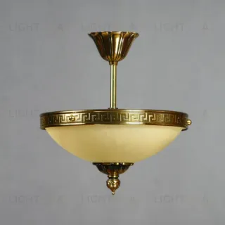 Потолочный светильник Ambiente Tenerife 02166/30 PL PB 02166/30 PL PB