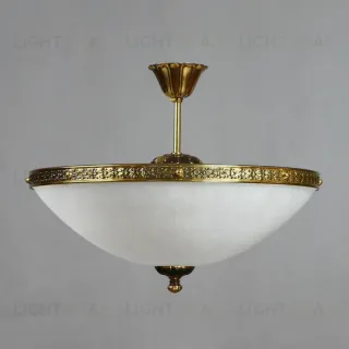 Потолочный светильник Ambiente Seville 02140/50 PL PB 02140/50 PL PB
