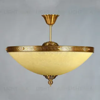 Потолочный светильник Ambiente Tenerife 02166/50 PL AB 02166/50 PL AB