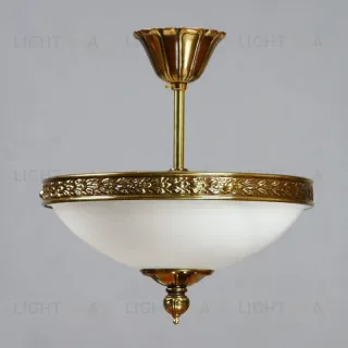 Потолочный светильник Ambiente Toledo 02155/30 PL PB 02155/30 PL PB