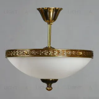 Потолочный светильник Ambiente Toledo 02155/35 PL PB 02155/35 PL PB