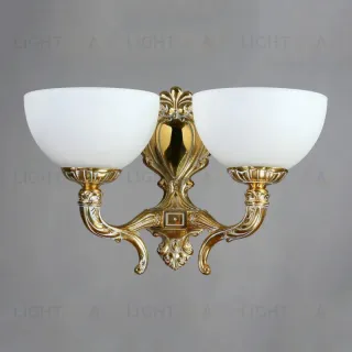 Бра Ambiente Toledo 02155/2 WP 02155/2 WP