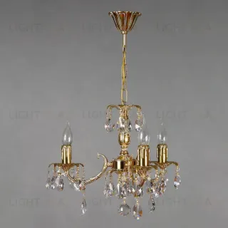 Подвесная люстра Ambiente Benisa 2226/3 WP Tear Drop 2226/3 WP Tear Drop