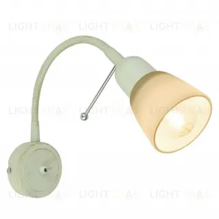 Спот Arte Lamp Lettura A7009AP-1WG A7009AP-1WG