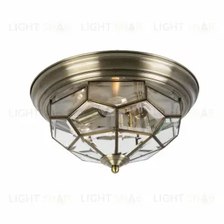 Потолочный светильник Citilux Витра-1 CL442530 CL442530