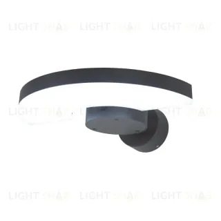 Уличный настенный светодиодный светильник Citilux CLU03W CLU03W
