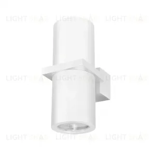 Настенный светильник Crystal Lux CLT 021W WH CLT 021W WH
