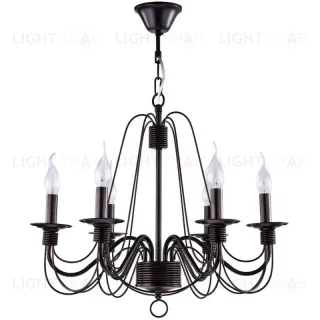 Подвесная люстра Freya Velia FR2046-PL-06-BR FR2046-PL-06-BR