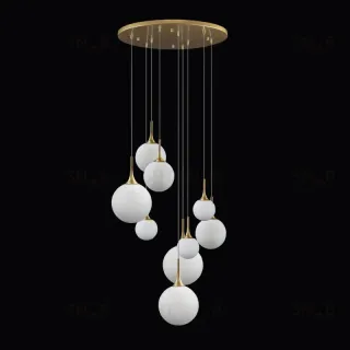 Подвесной светильник Lightstar Globo 813092 813092