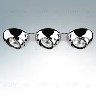 Встраиваемый светильник Lightstar Ocula 011834 011834