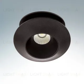 Встраиваемый светодиодный светильник Lightstar Orbe 051207 051207