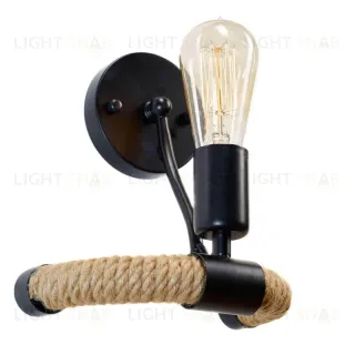 Бра LOFT IT Rope filament Loft1861/1W Loft1861/1W