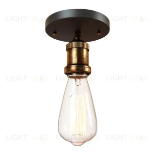 Потолочный светильник LOFT IT Factory filament Loft3103C Loft3103C