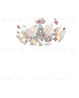 Потолочная люстра Lucia Tucci Fiori Di Rose 114.8 Fiori Di Rose 114.8