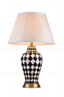 Настольная лампа Lucia Tucci Harrods T935.1 Harrods T935.1